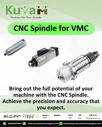 Noida, Industrial Machinery, INR 180000,  Electro Spindle Manufacturer