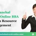 Uttaranchal University Online BBA In Human Resource Management