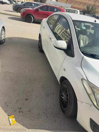 Al Malaz, Vehicles, Cars & Trucks , SAR 14500,  Mazda 2,  2011,  Automatic,  204000 KM,  Car For Sale: ,