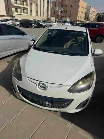 Al Malaz, Vehicles, Cars & Trucks , SAR 14500,  Mazda 2,  2011,  Automatic,  204000 KM,  Car For Sale: ,