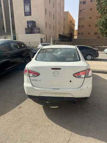 Al Malaz, Vehicles, Cars & Trucks , SAR 14500,  Mazda 2,  2011,  Automatic,  204000 KM,  Car For Sale: ,