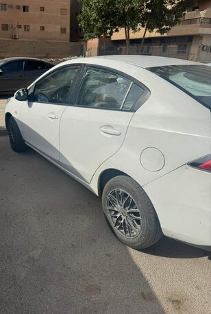 Al Malaz, Vehicles, Cars & Trucks , SAR 14500,  Mazda 2,  2011,  Automatic,  204000 KM,  Car For Sale: ,