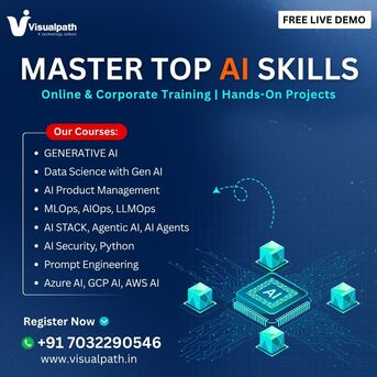 Hyderabad, Education, Top AI Courses Training | Online & Corporate Training