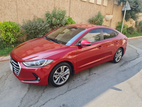 Riyadh, Vehicles, Cars & Trucks , SAR 37000,  Hyundai Elantra,  2016,  Automatic,  220000 KM,