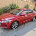 SAR 37000,  Hyundai Elantra,  2016,  Automatic,  220000 KM,