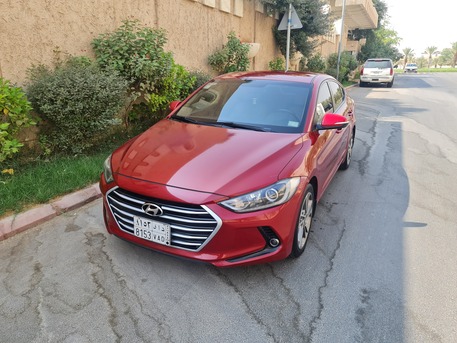 Riyadh, Vehicles, Cars & Trucks , SAR 37000,  Hyundai Elantra,  2016,  Automatic,  220000 KM,
