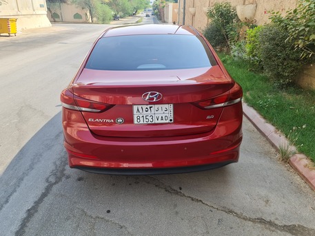 Riyadh, Vehicles, Cars & Trucks , SAR 37000,  Hyundai Elantra,  2016,  Automatic,  220000 KM,