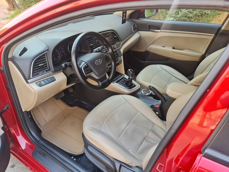 Riyadh, Vehicles, Cars & Trucks , SAR 37000,  Hyundai Elantra,  2016,  Automatic,  220000 KM,