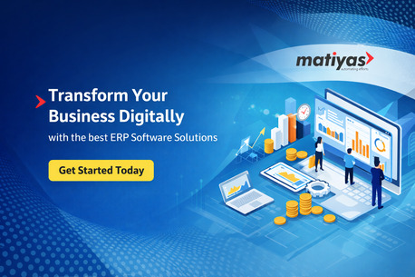Ahmedabad, ERP, Modern ERP Solutions For Faster Decision-Making