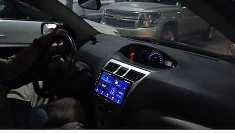 Jeddah, Vehicles, Cars & Trucks , SAR 16000,  Toyota Yaris,  2012,  Manual,  3991200 KM,  I Want To Sale My