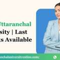 Online Uttaranchal University | Last Few Seats Available