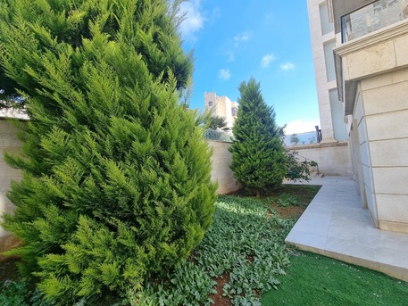 Amman, Apartments/Houses, JOD 14000/year,  3 BR,  200 Sq. Meter,  Garden Apartment For Rent In Deir Ghubar