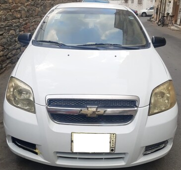 Makkah, Vehicles, Cars & Trucks , SAR 12000,  Chevrolet Aveo,  2013,  Automatic,  188800 KM,  The Car Aveo , Color White, , Available For Sale