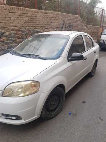 Makkah, Vehicles, Cars & Trucks , SAR 12000,  Chevrolet Aveo,  2013,  Automatic,  188800 KM,  The Car Aveo , Color White, , Available For Sale