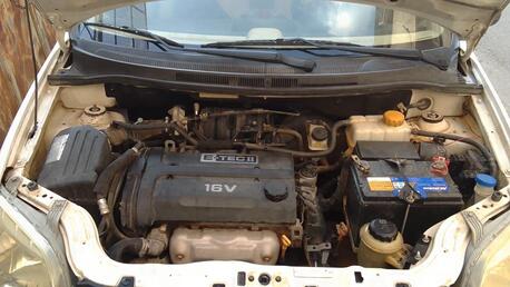 Makkah, Vehicles, Cars & Trucks , SAR 12000,  Chevrolet Aveo,  2013,  Automatic,  188800 KM,  The Car Aveo , Color White, , Available For Sale