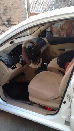 Makkah, Vehicles, Cars & Trucks , SAR 12000,  Chevrolet Aveo,  2013,  Automatic,  188800 KM,  The Car Aveo , Color White, , Available For Sale