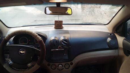 Makkah, Vehicles, Cars & Trucks , SAR 12000,  Chevrolet Aveo,  2013,  Automatic,  188800 KM,  The Car Aveo , Color White, , Available For Sale