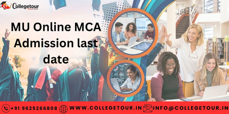 Jaipur, Lessons Offered, MU Online MCA Admission Last Date