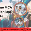 MU Online MCA Admission Last Date