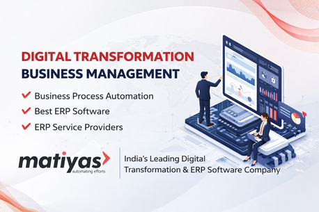Ahmedabad, ERP, Business Process Automation To Save Time And Increase Productivity