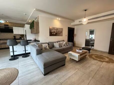 Abdoun, Apartments/Houses, JOD 11000/year,  Furnished,  2 BR,  100 Sq. Meter,  Furnished Apartment For Rent In Abdoun