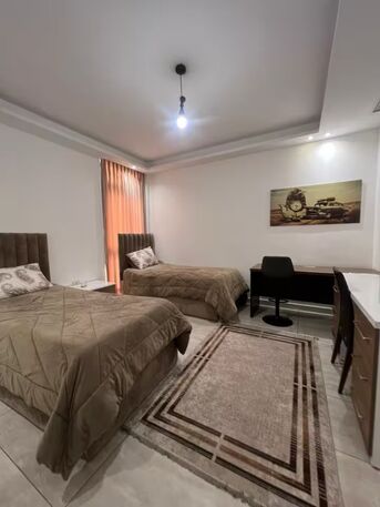 Abdoun, Apartments/Houses, JOD 11000/year,  Furnished,  2 BR,  100 Sq. Meter,  Furnished Apartment For Rent In Abdoun