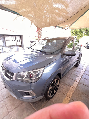 Al Mahjar, Vehicles, Cars & Trucks , SAR 36000,  Chery Tiggo 2,  2023,  Automatic,  29000 KM,     Luxury