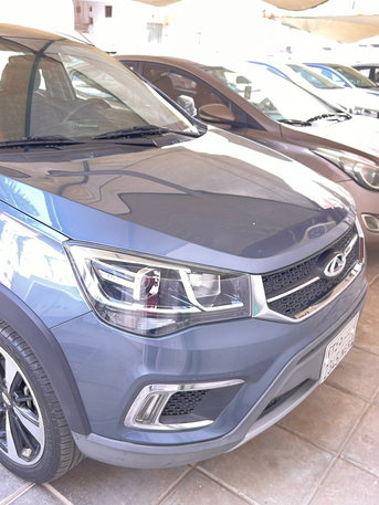 Al Mahjar, Vehicles, Cars & Trucks , SAR 36000,  Chery Tiggo 2,  2023,  Automatic,  29000 KM,     Luxury