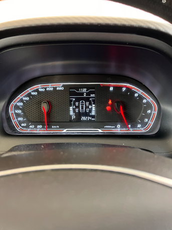 Al Mahjar, Vehicles, Cars & Trucks , SAR 36000,  Chery Tiggo 2,  2023,  Automatic,  29000 KM,     Luxury