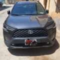 SAR 78000,  Toyota Corolla Cross,  2023,  Automatic,  121500 KM,  Urgent Sale-Final Exit &ndash; Excellent Condition | First Owner | Accident Free