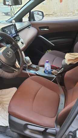 Riyadh, Vehicles, Cars & Trucks , SAR 78000,  Toyota Corolla Cross,  2023,  Automatic,  121500 KM,  Urgent Sale-Final Exit &ndash; Excellent Condition | First Owner | Accident Free