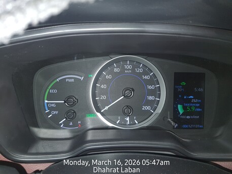 Riyadh, Vehicles, Cars & Trucks , SAR 78000,  Toyota Corolla Cross,  2023,  Automatic,  121500 KM,  Urgent Sale-Final Exit &ndash; Excellent Condition | First Owner | Accident Free