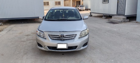 Al Adama, Vehicles, Cars & Trucks , SAR 20500,  Toyota Corolla XLi (1.6),  2008,  Automatic,  333 KM,  20500, Toyota Corolla XLi, , , 333xxxx KM