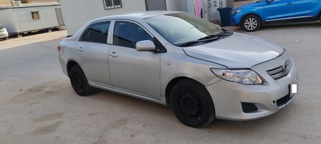 Al Adama, Vehicles, Cars & Trucks , SAR 20500,  Toyota Corolla XLi (1.6),  2008,  Automatic,  333 KM,  20500, Toyota Corolla XLi, , , 333xxxx KM