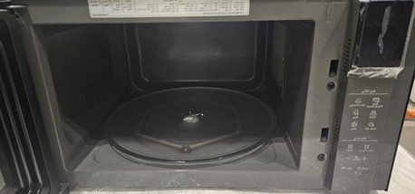 Jeddah, Appliances, SAR 550,  Microwave LG 42 L