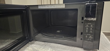 Jeddah, Appliances, SAR 550,  Microwave LG 42 L