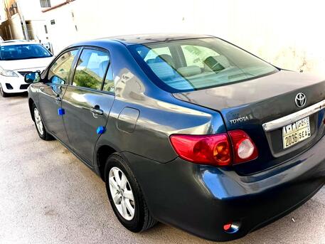 Al Murabba, Vehicles, Cars & Trucks , SAR 22500,  Toyota Corolla XLi,  2009,  Automatic,  441378 KM,    &ndash;  &ndash; Excellent Condition &ndash; For Sale