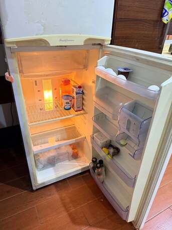 Dhahrat Laban, Appliances, SAR 550,  Hisense Fridge || 248L || Perfect Cooling