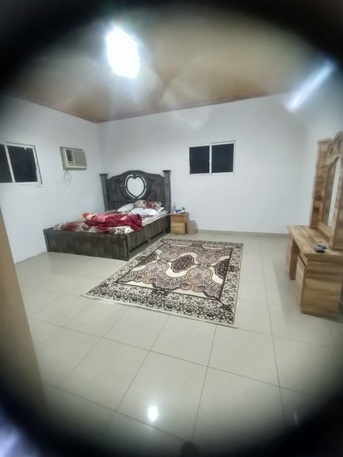 Riyadh, Rooms Available, SAR 1200/month,  Furnished,  Room Available In Qurtubah Exit 8, Riyadh At Prime Location