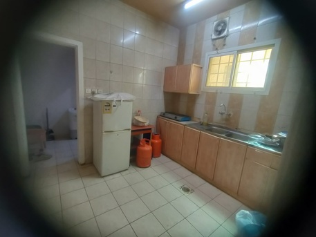 Riyadh, Rooms Available, SAR 1200/month,  Furnished,  Room Available In Qurtubah Exit 8, Riyadh At Prime Location