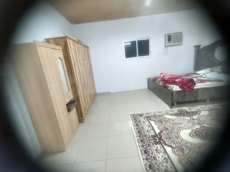 Riyadh, Rooms Available, SAR 1200/month,  Furnished,  Room Available In Qurtubah Exit 8, Riyadh At Prime Location