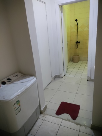 Riyadh, Rooms Available, SAR 1200/month,  Furnished,  Room Available In Qurtubah Exit 8, Riyadh At Prime Location