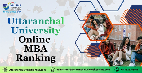 Mumbai, Lessons Offered, Uttaranchal University Online  MBA Admission Last Date