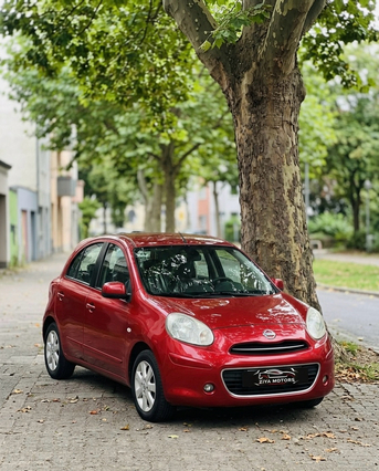 Ras Rumman, Vehicles, Cars & Trucks , BHD 1750,  Nissan Micra,  2012,  Automatic,  137000 KM,   -  - Hatchback - Well Maintained