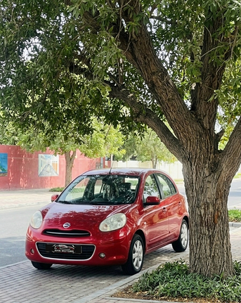 Ras Rumman, Vehicles, Cars & Trucks , BHD 1750,  Nissan Micra,  2012,  Automatic,  137000 KM,   -  - Hatchback - Well Maintained