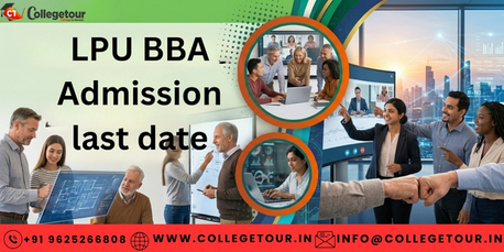 Punjab, Lessons Offered, LPU BBA Admission Last Date