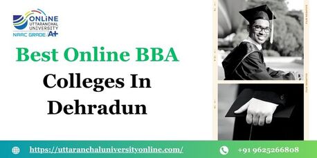 Mumbai, Lessons Offered, Best Online BBA Colleges In Dehradun