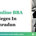 Best Online BBA Colleges In Dehradun