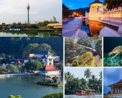 Ghaziabad, Travel, Sri Lanka Ramayana Tour Packages From India &ndash; Flexigo Way Private Limited