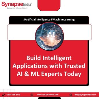 New York, Software Development, Build Intelligent Applications With Trusted AI ML Experts Today
